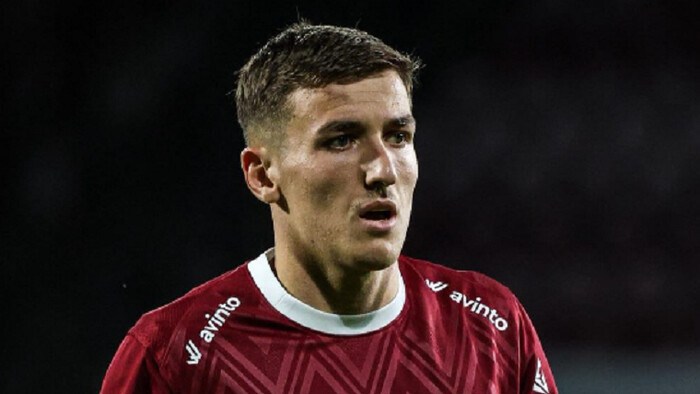 Полісся завершило підписання Емерлаху. Відома зарплата футболіста