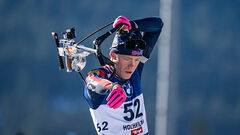 Топ-биатлонист сборной Норвегии отправился домой перед третьим этапом КМ