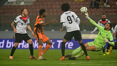 Шахтар пропустить від Рієки. Кварцяний спрогнозував рахунок матчу ЛК