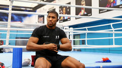 Ентоні Джошуа виступив із сенсаційно заявою до українського народу