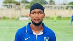 Заря ожидает приезда африканского полузащитника