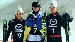 Украинский спортсмен выиграл золото на Кубке Европы по фристайлу