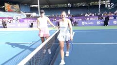 Костюк зуміла взяти лише один гейм проти Бадоси на турнірі в Бенгалуру