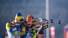 Без Цымбала: сборная Украины определилась с составом на мужской спринт КМ