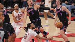 NBA. Мемфис вырвал победу над Миннесотой, Чикаго разбил Кливленд