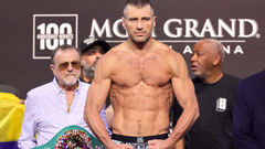 ГВОЗДИК: «Как Усик может это потерять? Майк Тайсон вообще проиграл...»