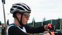 Без нагород, зате троє в топ-20. Пройшла індивідуальна гонка юніорок