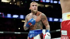 Джейк ПОЛ: «Він пропустив багато ударів в голову від Ф’юрі, нерозумний»