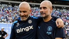 Ман Сіті вважає, що Гвардіола залишає команду. Обрали нового тренера