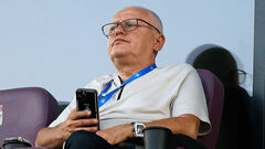 Суркис назначил нового тренера Динамо в телефонном разговоре