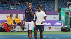 Орлы нанесли разгромное поражение команде Костюк. Монфис победил дважды