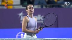 Свитолина уверенно разобралась с 55-й ракеткой мира на турнире в Бенгалуру