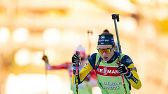 Чемпионский спурт. Ханна Эберг выиграла спринт, обойдя Жанмонно в Анси