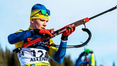 Юніорський кубок IBU. Українці фінішували поза топ-30 індивідуальної гонки