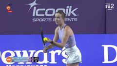 Команда Свитолиной проиграла Соколам. Таблица WTL перед последним туром