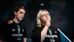 Spirit по CS2 вернули magixx и zont1x. В команде новый капитан