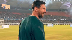 ВІДЕО. Ліонель Мессі шокував індійських політиків своєю публікацією