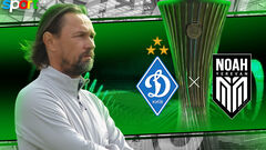 Известен старт Динамо против Ноа: первый выбор Костюка без приставки и.о.