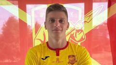 Український воротар несподівано залишився у захваті від гри Сафонова