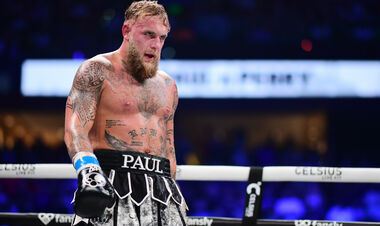 ВІДЕО. Джейк Пол показав відео, як пристрасно цілується з Джошуа