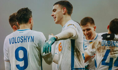 Без мотивации появился результат. Динамо уверенно обыграло Ноа