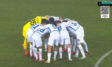 Динамо – Ноа – 2:0. Хлопнули дверью в Лиге конференций. Видео голов и обзор