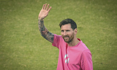 Мессі отримав рідкісний подарунок вартістю понад $1 млн під час туру