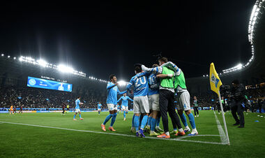 Наполі та Мілан в Ер-Ріяді визначили першого фіналіста Суперкубка Італії