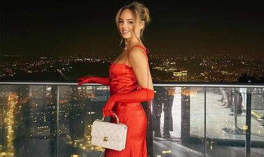 ФОТО. Украинская спортсменка очаровала своим внешним видом. В Киеве