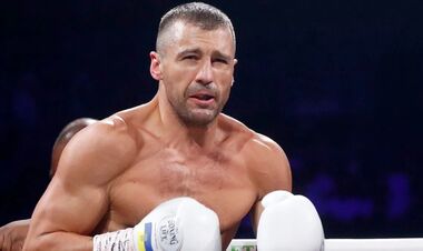 Гвоздик назвав єдиного боксера, який зараз кращий за Усика