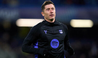 Левандовски принял решение о своем будущем в Барселоне