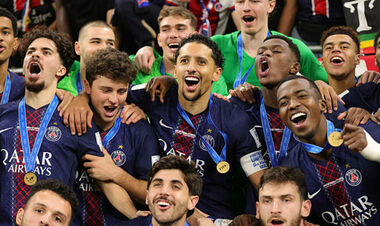 ПСЖ показав нову форму з особливою нашивкою – що вона означає?