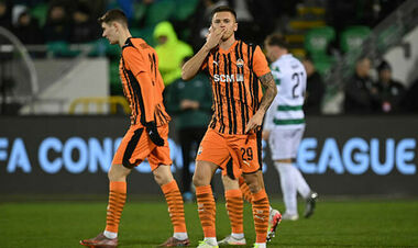 Шахтер не сумел победить Риеку: как прокомментировал матч Назарина