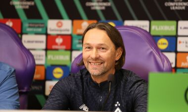 КОСТЮК: «Гравці Динамо між собою кажуть, що цей футбол приносить результат»
