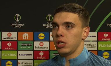 ПОНОМАРЕНКО: «Прикро. Можливо, трохи не пощастило з жеребкуванням»