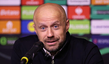 Тренер Ноа: «Это историческое достижение. Двигаемся дальше»