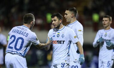 «Загадковий футболіст». Федорчук – про найкращого динамівця в матчі з Ноа