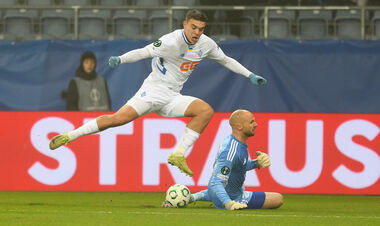 «Поки що не дотягує». Відомий експерт сказав всю правду про Пономаренка