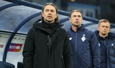 «У Костюка этого нет». Федорчук – о перспективах нового тренера Динамо