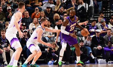 НБА: хорошая игра Михайлюка, трипл-дабл Дончича и яркая победа Оклахомы