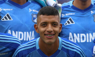 Всього кілька кроків. Колумбієць близький до трансферу в УПЛ за велику суму