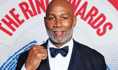 Леннокс ЛЬЮИС: «Контракт подписан. Это самый большой бой в мире»