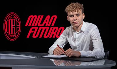 ОФИЦИАЛЬНО. Сын Ибрагимовича подписал контракт с легендарным клубом