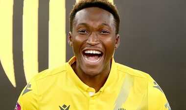 Один из лучших легионеров Премьер-лиги продолжит карьеру в Карпатах