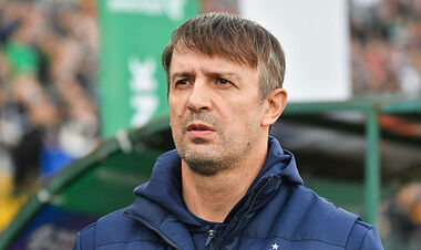 Шовковский определился с будущим после ухода из Динамо