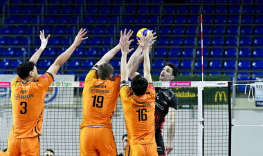 Продовження серії без перемог. Барком-Кажани поступились у матчі ПлюсЛіги