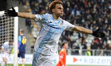 Лидер Риеки: «Очень тяжелый матч, очень сильный соперник»