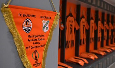 «Шахтар» відзначив сухий ювілей у матчі Ліги конференцій