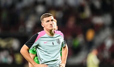 Полісся оформило зимовий трансфер футболіста збірної за солідні гроші