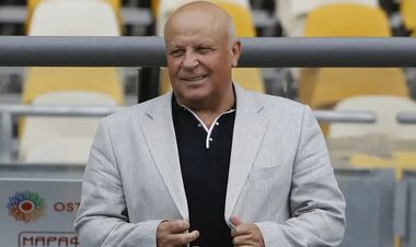 Виталий КВАРЦЯНЫЙ: «Откуда Суркис мог знать? У Шовковского были...»